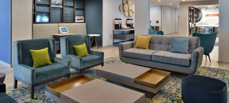 锡达福尔斯市中心欢朋酒店(Hampton Inn by Hilton Cedar Falls Downtown)图片