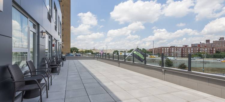 拉瓜迪亚南温德姆酒店(Wyndham Garden LaGuardia South)图片