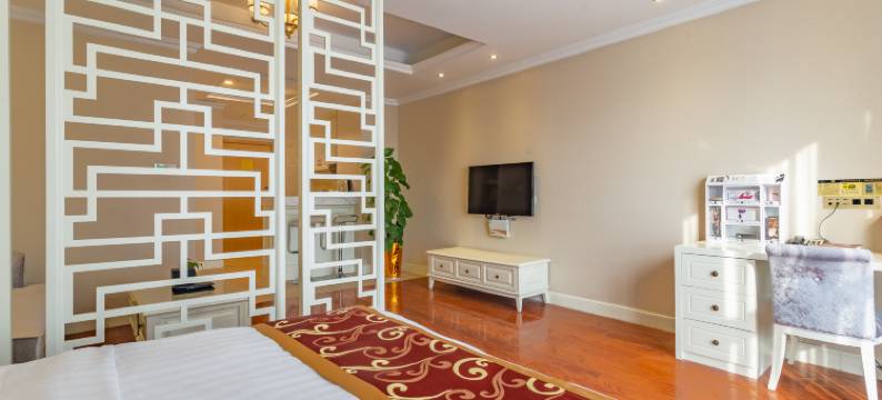 康博酒店公寓(市政府澳德乐广场店)图片