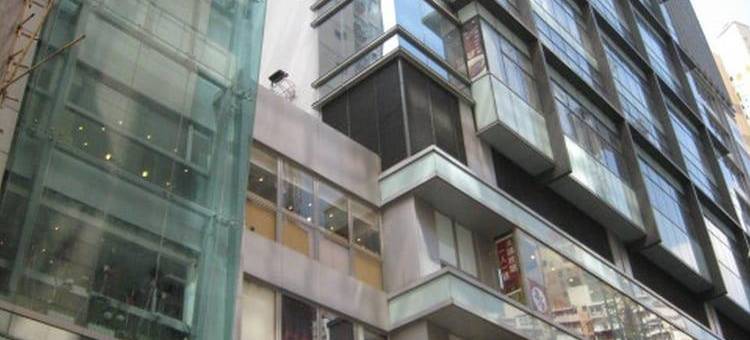 香港铜锣湾智选假日酒店图片