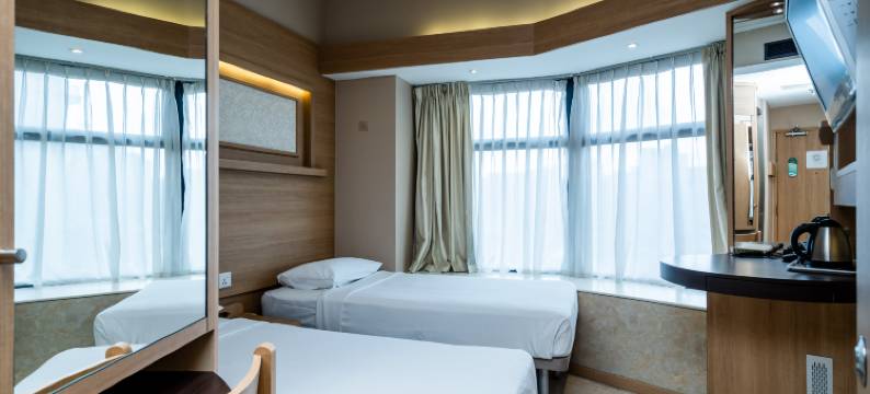 罗伯逊码头酒店(Robertson Quay Hotel)图片