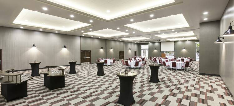 西雅图机场南福朋喜来登酒店(Four Points by Sheraton Seattle Airport South)图片