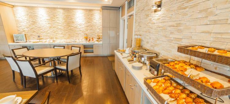 加埃夫勒宫贝斯特韦斯特优质酒店(Best Western Plus Palais des Congres)图片