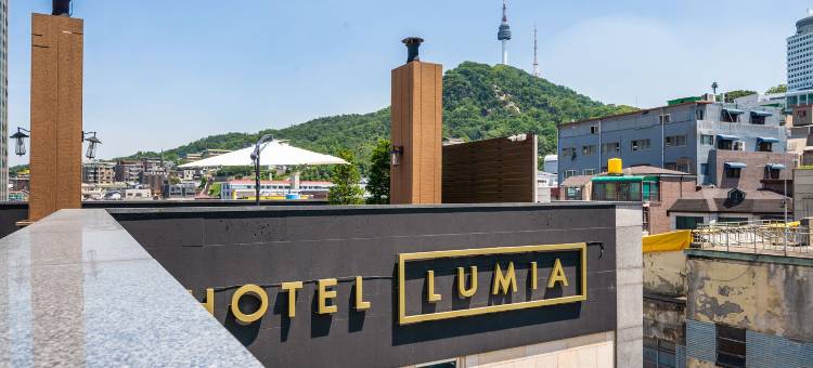 明洞鲁米亚酒店(Hotel Lumia Myeongdong)图片