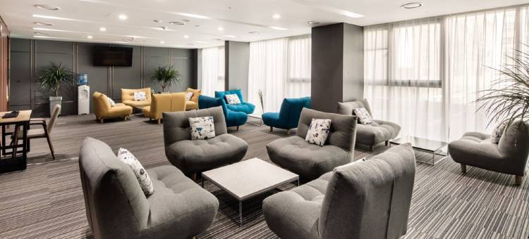 金色郁金香仁川机场酒店&套房(GOLDEN TULIP Incheon Airport Hotel & Suites)图片