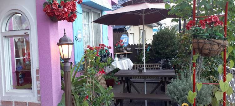 Guesthouse Three Morning of Ecclesia图片