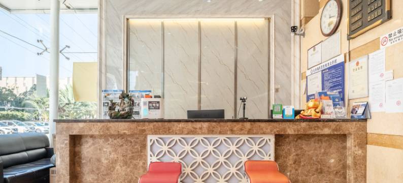 昆明亿都公寓酒店图片