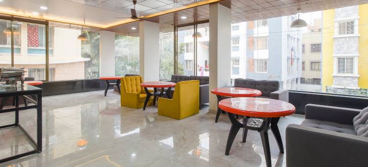 O赛拉杰酒店(Hotel O Sairaj)图片
