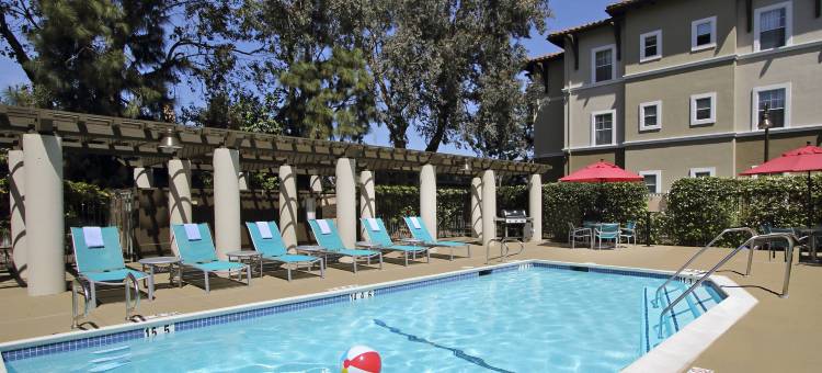 圣何塞库比提诺镇万豪TownePlace酒店(TownePlace Suites San Jose Cupertino)图片