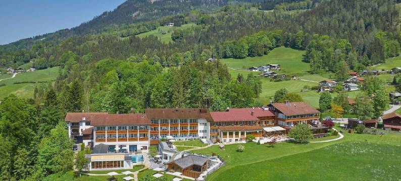 阿尔本胡夫阿尔姆健康酒店(Alm- & Wellnesshotel Alpenhof)图片