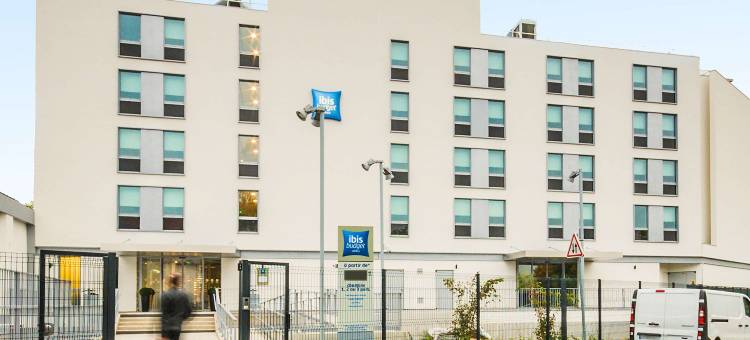 Ibis Budget Bezons Rives de Seine图片