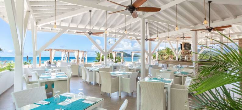 温德姆托尔托拉BVI兰伯特海滩度假村(Wyndham Tortola Bvi Lambert Beach Resort)图片