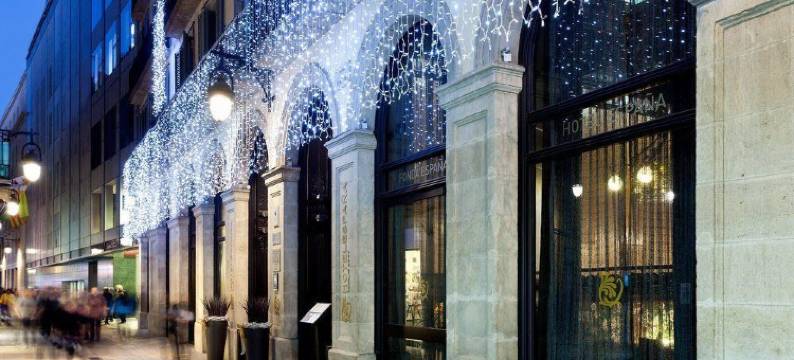 西班牙海洋大道酒店(Hotel España Ocean Drive)图片