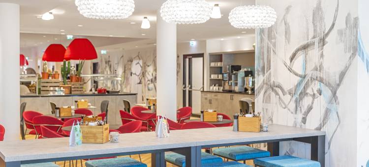 维也纳弗兰兹the niu假日酒店(Holiday Inn - the niu, Franz Vienna)图片