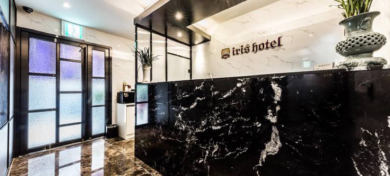 永登浦 Iris(Iris Hotel Yeongdeungpo Seoul)图片