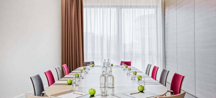汉诺威东火车总站城际酒店(IntercityHotel Hannover Hauptbahnhof Ost)图片