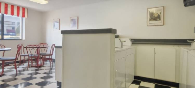 哥伦布机场温德姆速8酒店(Super 8 by Wyndham Columbus Airport)图片