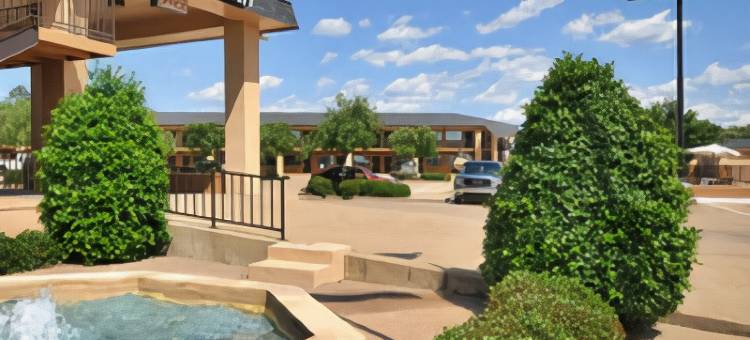 拉斯顿温德姆戴斯酒店(Days Inn by Wyndham Ruston LA)图片