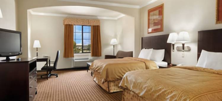 IAH西-格林斯伯恩特速8酒店(Super 8 by Wyndham IAH West/Greenspoint)图片