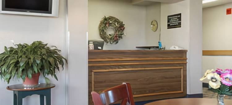 黑斯廷斯温德姆速8酒店(Super 8 by Wyndham Hastings)图片