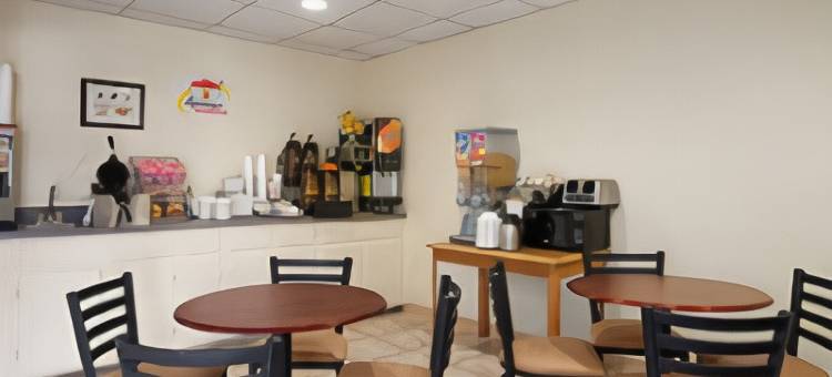 盖恩斯维尔速8酒店(Super 8 by Wyndham Gainesville TX)图片