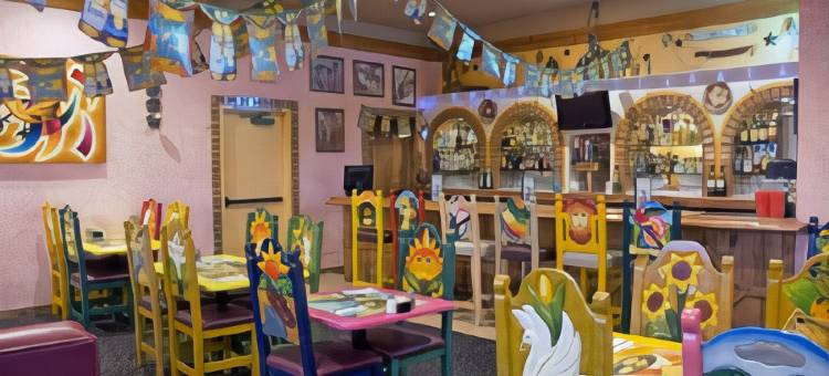 普雷斯科特贝斯特韦斯特酒店(Best Western Prescottonian)图片