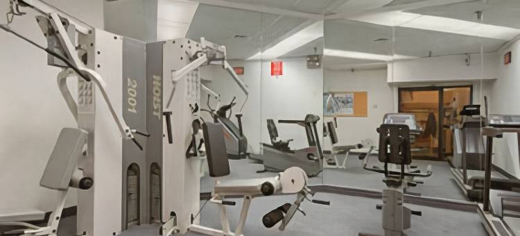 华盛顿特区兰厄姆温德姆戴斯酒店(Days Inn by Wyndham Lanham Washington DC)图片