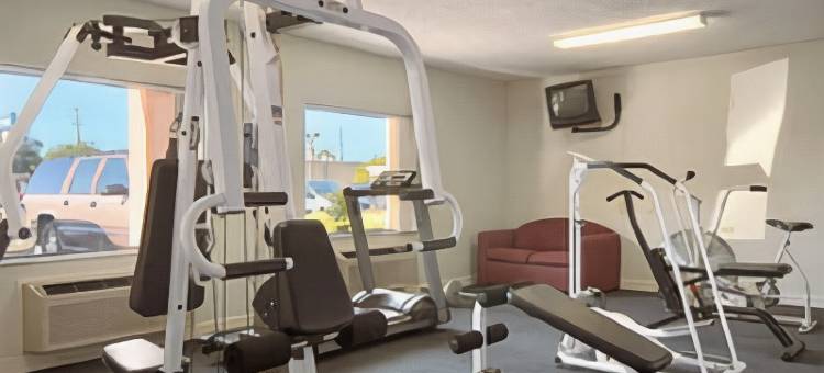 大急流城市中心凯艺酒店(Quality Inn Grand Rapids Near Downtown)图片