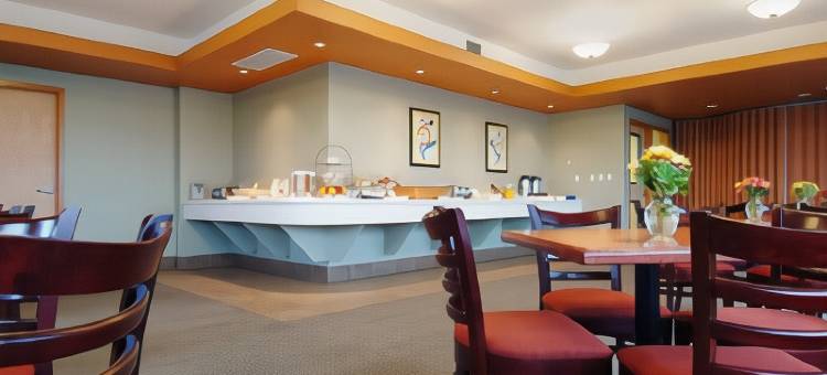 秀路克奥特酒店(Best Western Sioux Lookout Inn)图片