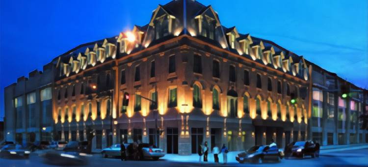 兰普莱特尔贝斯特韦斯特优质酒店及会议中心(Best Western Plus Lamplighter Inn  Conference Centre)图片