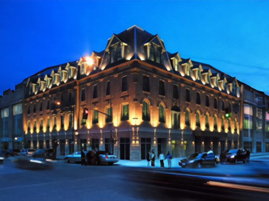 兰普莱特尔贝斯特韦斯特优质酒店及会议中心