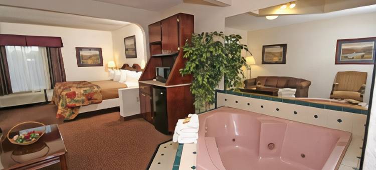 斯泰茨维尔贝斯特韦斯特酒店(Best Western Statesville Inn)图片