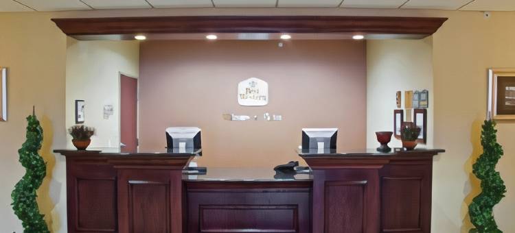 维克特贝斯特韦斯特优质套房酒店(Best Western Plus Victor Inn  Suites)图片