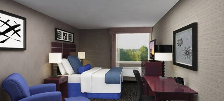 艾尔克格罗夫村奥黑尔温德姆花园酒店(Wyndham Garden Elk Grove Village/O'Hare)图片