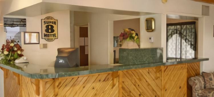 萨里索速8酒店(Super 8 by Wyndham Sallisaw)图片