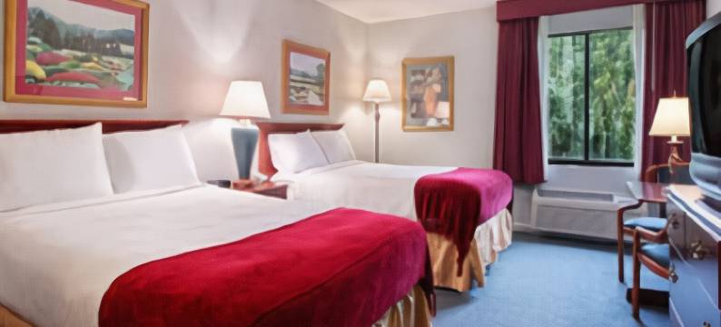 普莱恩菲尔德-印第安纳波利斯机场呗盟套房酒店(Baymont by Wyndham Plainfield/ Indianapolis Arpt Area)图片