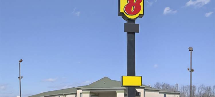 迪克森速8酒店(Super 8 by Wyndham Dickson)图片