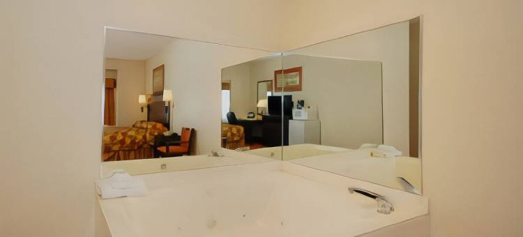 罗阿诺克贝斯特韦斯特套房酒店(Best Western Roanoke Inn  Suites)图片