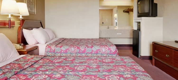 塔卢拉戴斯酒店(Days Inn by Wyndham Tallulah)图片