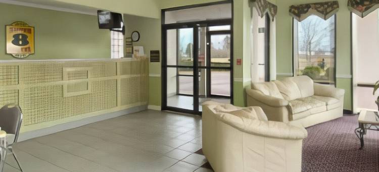 麦迪逊-里奇兰地区温德姆速8酒店(Super 8 by Wyndham Madison/Ridgeland Area)图片