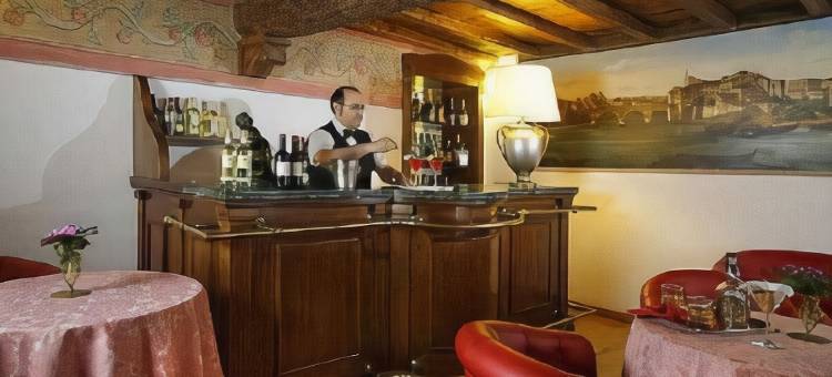万神殿酒店(Hotel Pantheon)图片