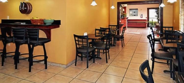 拉伯克I-27伊克诺旅馆(Econo Lodge Lubbock I-27)图片