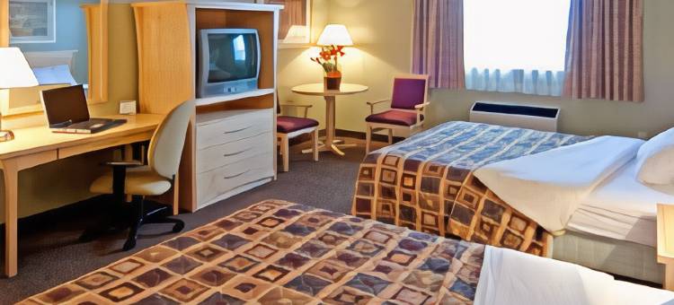 侯爵贝斯特韦斯特套房酒店(Best Western Marquis Inn  Suites)图片