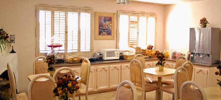 埃尔帕索机场温德姆速8酒店(Super 8 by Wyndham El Paso Airport)图片