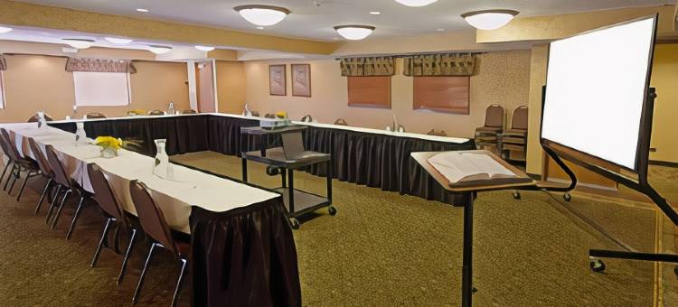 凯利贝斯特韦斯特优质套房酒店(Best Western Plus Kelly Inn  Suites)图片