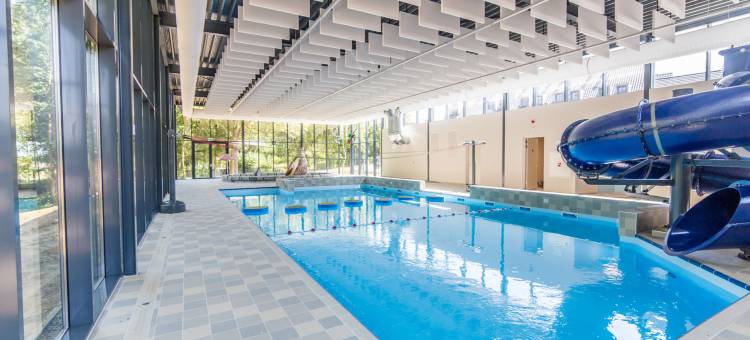 马斯特里赫特多米奥度假村(Dormio Resort Maastricht)图片