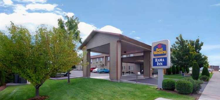 拉玛贝斯特韦斯特优质酒店(Best Western Plus Rama Inn)图片