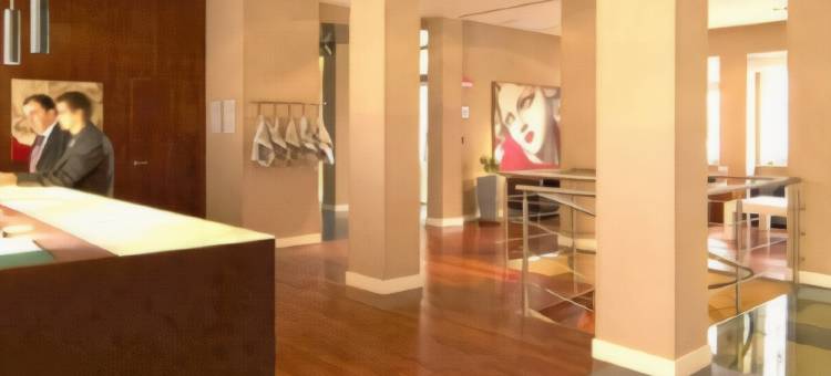 Mercure Roma Centro St. John图片