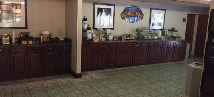 麦克多诺温德姆呗盟酒店(Baymont by Wyndham McDonough)图片