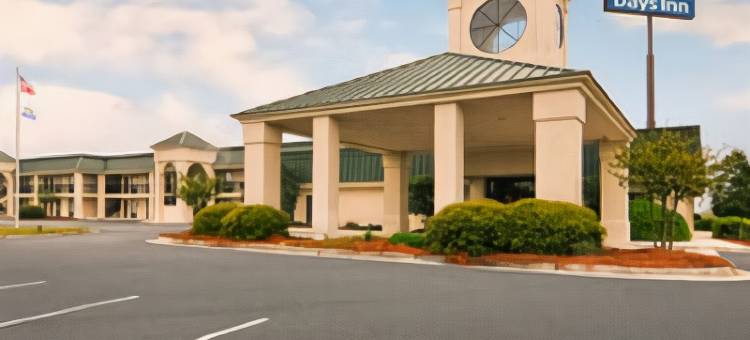 梅特戴斯酒店(Days Inn by Wyndham Metter)图片